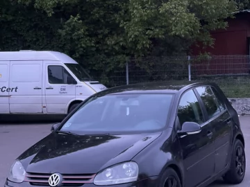 Авто Volkswagen Golf Gti 2003 № 7683216