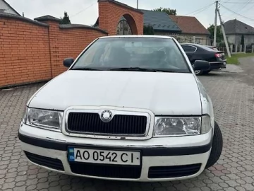 Авто Skoda Octavia 2001 № 7683217