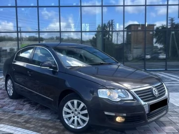 Авто Volkswagen Passat 2007 № 7683220