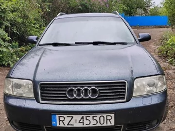 Авто Audi A6 2005 № 7683221