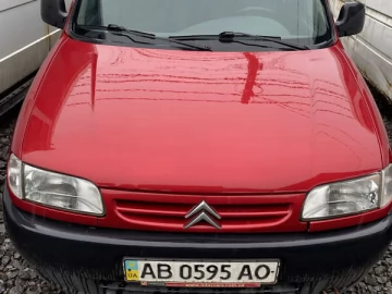Авто Citroen Berlingo 2001 № 7683222