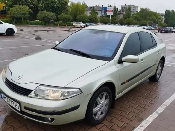 Авто Renault Laguna 2004 № 7683224