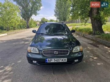 Авто Suzuki Baleno 2001 № 7683225
