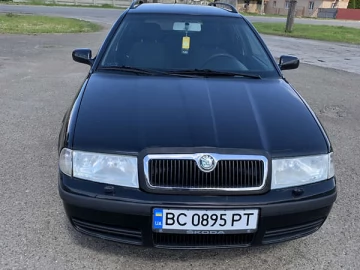 Авто Skoda Octavia 2003 № 7683228