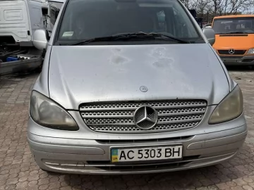 Авто Mercedes Vito 2004 № 7683230