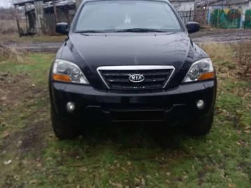 Авто KIA Sorento 2007 № 7683236