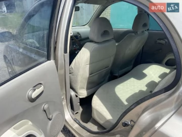 Авто Nissan Micra 2004 № 7683237