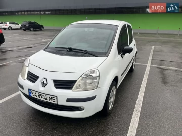Авто Renault Modus 2006 № 7683239