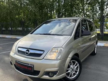 Авто Opel Meriva 2007 № 7683240