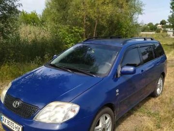 Авто Toyota Corolla 2003 № 7683242