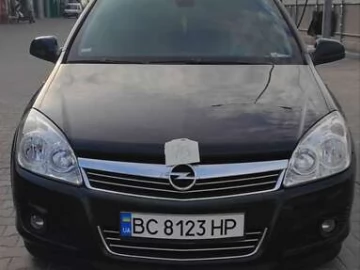 Авто Opel Astra 2009 № 7683243