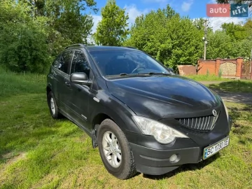 Авто SsangYong Actyon 2008 № 7683245