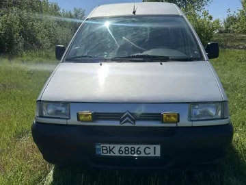 Авто Citroen Jumpy 2004 № 7683249