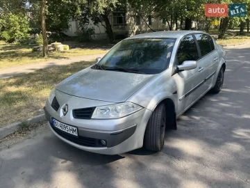 Авто Renault Megane 2006 № 7683251