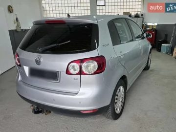Авто Volkswagen Golf Plus 2007 № 7683252