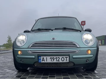 Авто MINI Cooper 2002 № 7683253