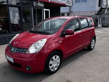 Авто Nissan Note 2007 № 7683258
