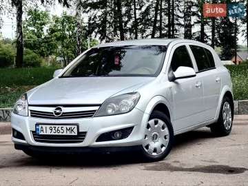 Авто Opel Astra 2011 № 7683260