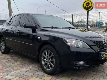 Авто Mazda 3 2008 № 7683262
