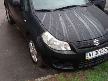 Авто Suzuki Sx4 2008 № 7683263
