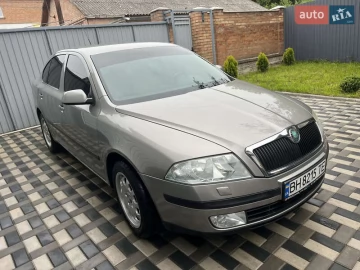 Авто Skoda Octavia 2006 № 7683264