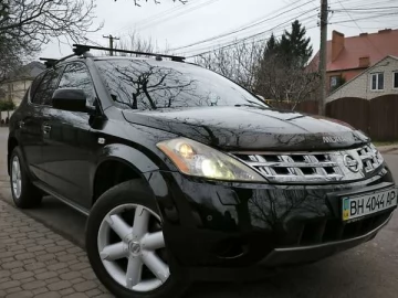 Авто Nissan Murano 2006 № 7683266