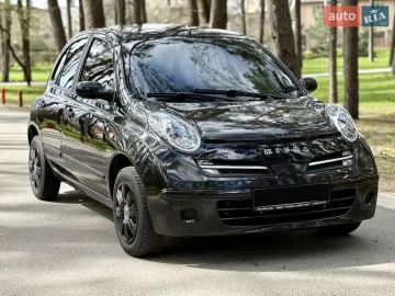 Авто Nissan Micra 2008 № 7683268