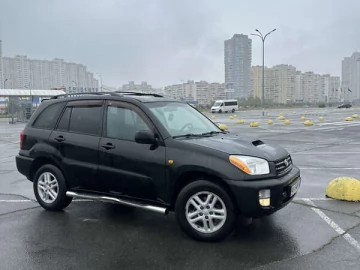 Авто Toyota Rav4 2002 № 7683269
