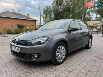 Авто Volkswagen Golf 2012 № 7683270
