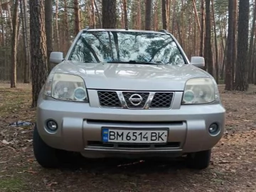 Авто Nissan X-Trail 2003 № 7683271