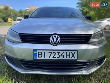 Авто Volkswagen Jetta 2011 № 7683273