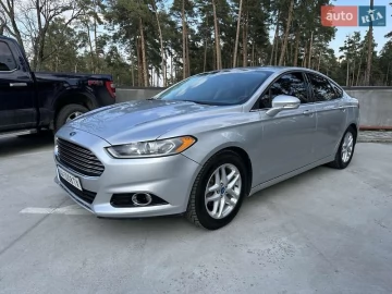Авто Ford Fusion 2012 № 7683276