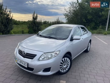 Авто Toyota Corolla 2008 № 7683278