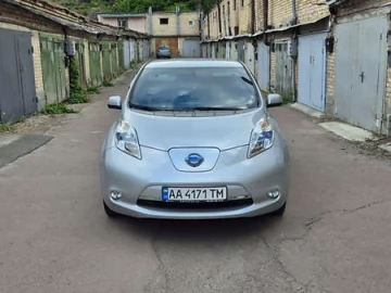 Авто Nissan Leaf 2013 № 7683279