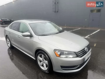 Авто Volkswagen Passat 2012 № 7683281