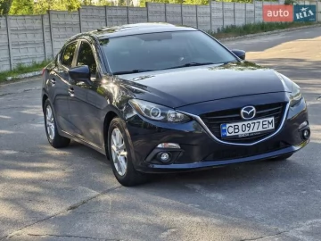 Авто Mazda 3 2014 № 7683283