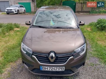 Авто Renault Sandero 2019 № 7683286