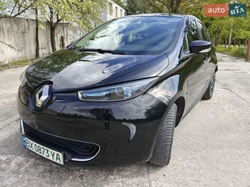 Авто Renault Zoe 2018 № 7683288