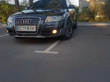 Авто Audi A6 Allroad 2008 № 7683294