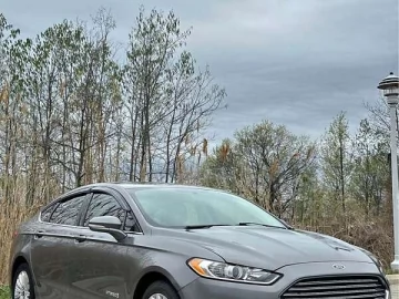 Авто Ford Fusion 2014 № 7683295