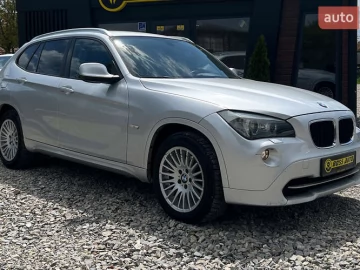 Авто BMW X1 2011 № 7683296