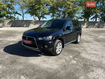 Авто Mitsubishi Outlander 2011 № 7683302