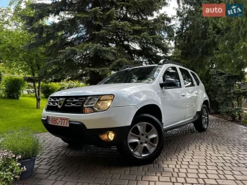 Авто Dacia Duster 2017 № 7683303