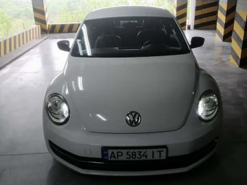 Авто Volkswagen Beetle 2015 № 7683304