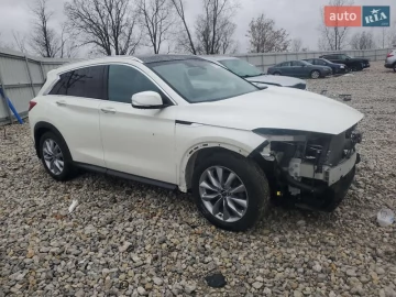 Авто Infiniti Qx50 2020 № 7683305