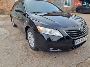 Авто Toyota Camry 2009 № 7683306