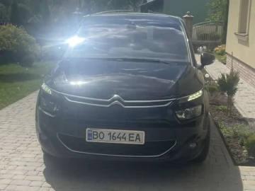 Авто Citroen C4 Picasso 2016 № 7683309