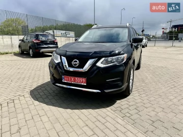 Авто Nissan Rogue 2017 № 7683311