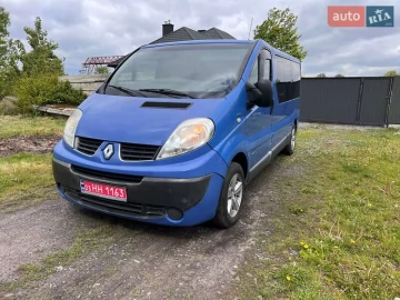 Авто Renault Trafic 2014 № 7683314