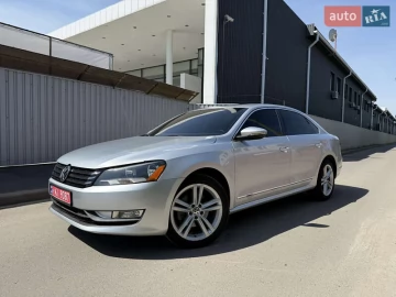 Авто Volkswagen Passat 2012 № 7683317
